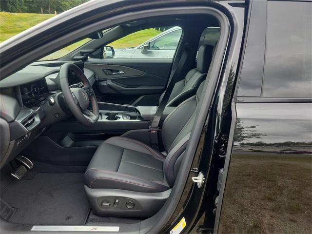 new 2024 Acura ZDX car, priced at $70,450