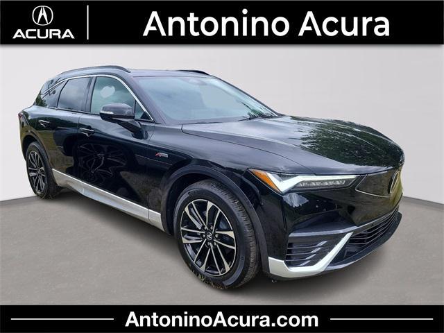 new 2024 Acura ZDX car, priced at $70,450