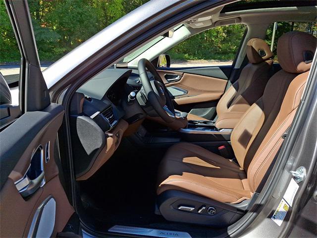 new 2025 Acura RDX car, priced at $49,250