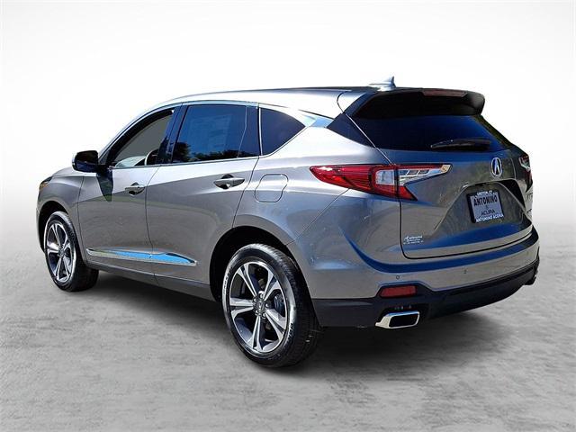 new 2025 Acura RDX car, priced at $49,250