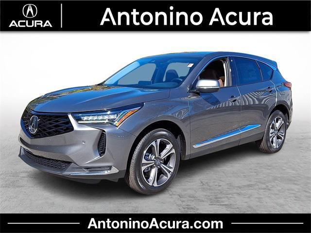 new 2025 Acura RDX car, priced at $49,250