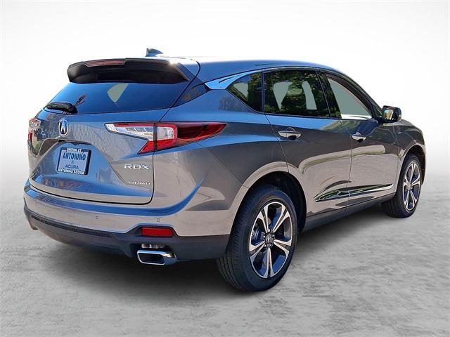 new 2025 Acura RDX car, priced at $49,250