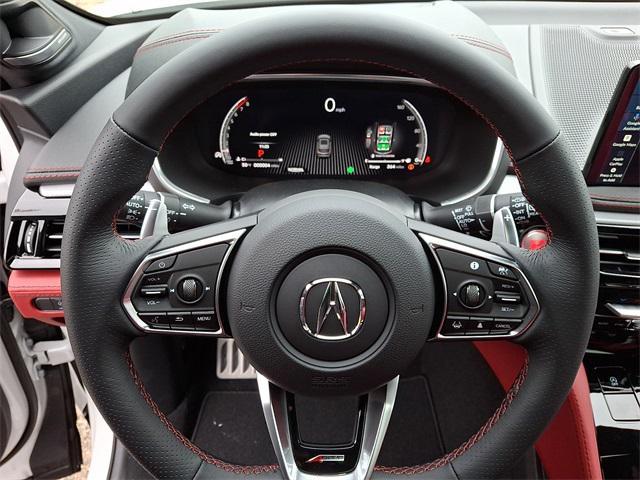 new 2026 Acura MDX car, priced at $64,350