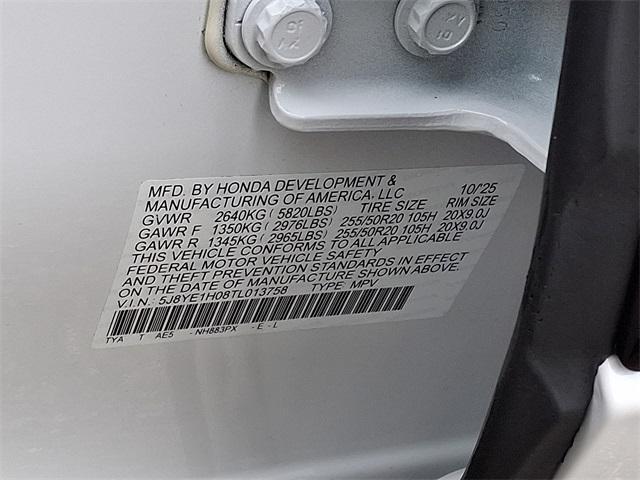 new 2026 Acura MDX car, priced at $64,350