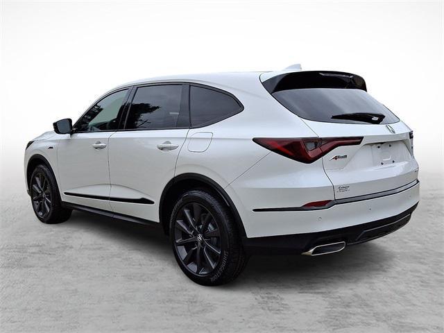 new 2026 Acura MDX car, priced at $64,350