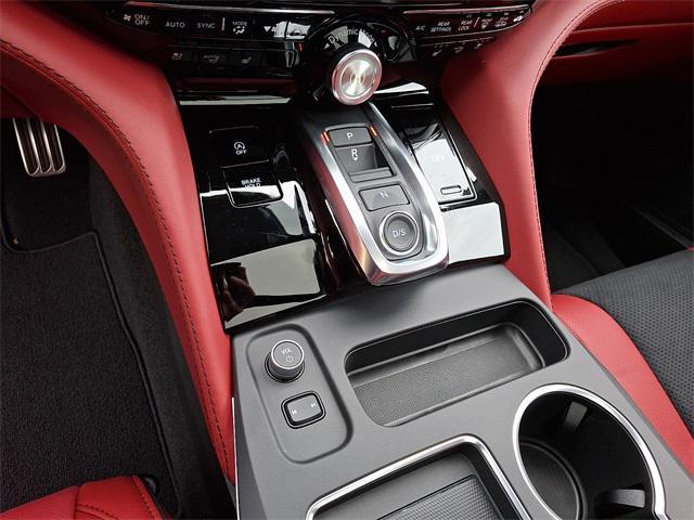 new 2026 Acura MDX car, priced at $64,350