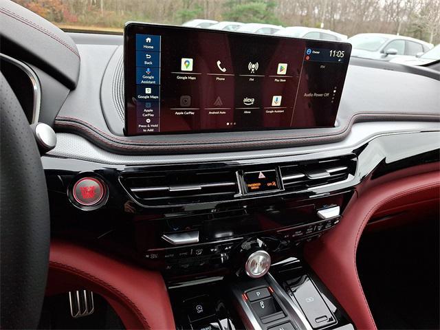 new 2026 Acura MDX car, priced at $64,350