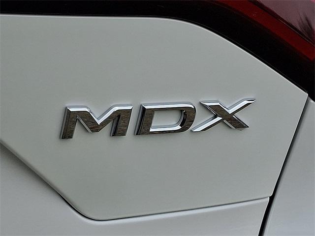 new 2026 Acura MDX car, priced at $64,350