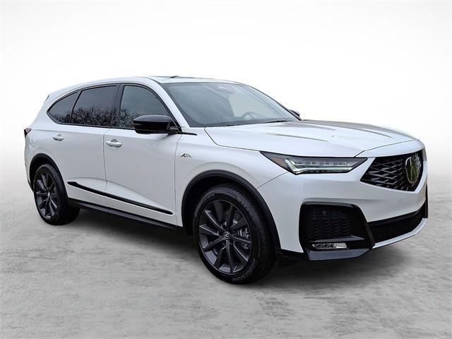 new 2026 Acura MDX car, priced at $64,350