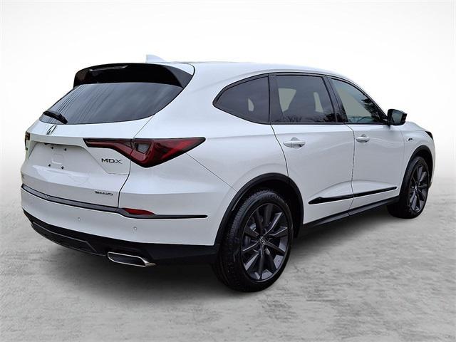 new 2026 Acura MDX car, priced at $64,350