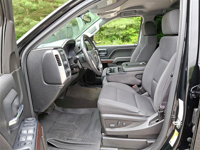 used 2017 GMC Sierra 1500 car, priced at $24,834