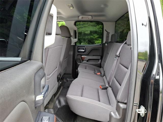 used 2017 GMC Sierra 1500 car, priced at $24,834