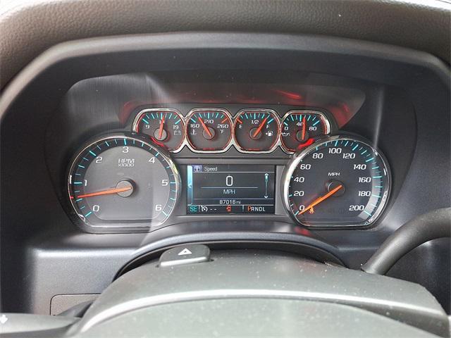 used 2017 GMC Sierra 1500 car, priced at $24,834