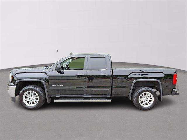 used 2017 GMC Sierra 1500 car, priced at $24,834