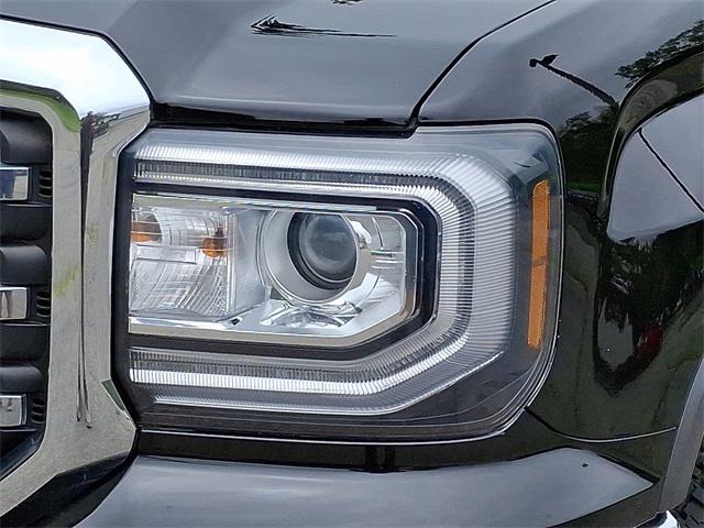 used 2017 GMC Sierra 1500 car, priced at $24,834