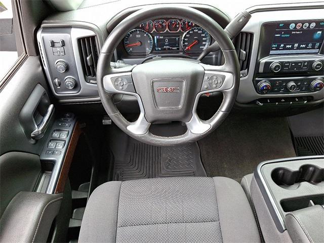used 2017 GMC Sierra 1500 car, priced at $24,834