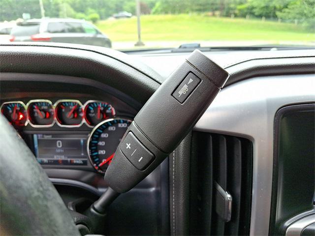 used 2017 GMC Sierra 1500 car, priced at $24,834
