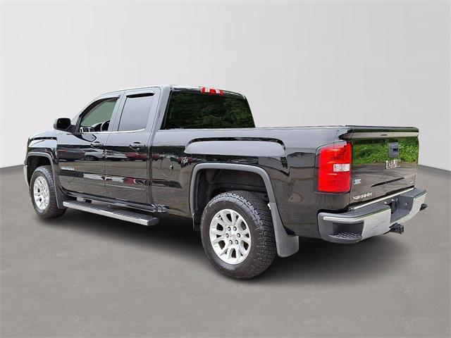 used 2017 GMC Sierra 1500 car, priced at $24,834