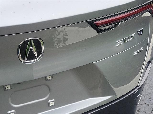 new 2024 Acura ZDX car, priced at $69,850