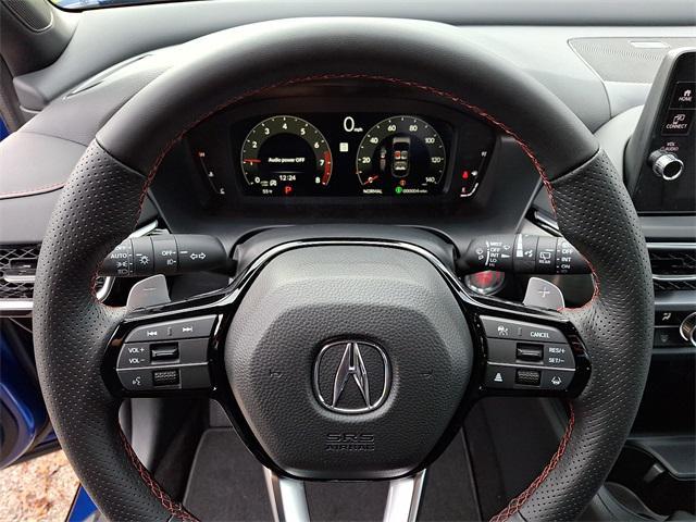 new 2025 Acura ADX car, priced at $41,350