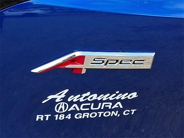 new 2025 Acura ADX car, priced at $41,350