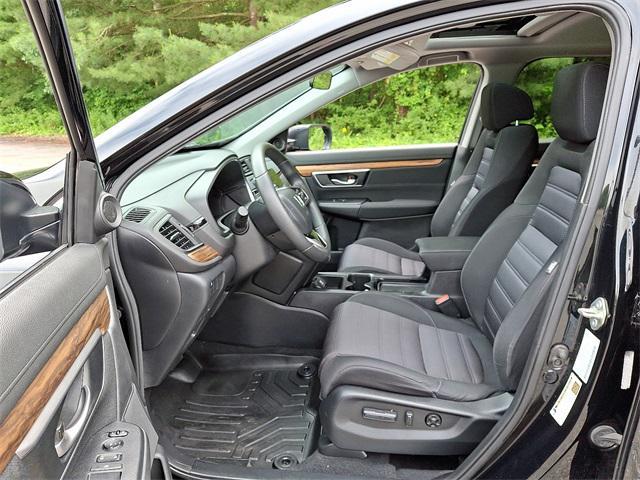 used 2019 Honda CR-V car, priced at $22,557