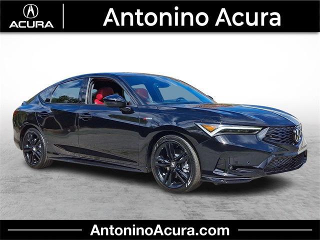 new 2026 Acura Integra car, priced at $40,995