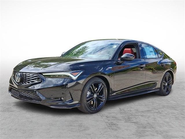new 2026 Acura Integra car, priced at $40,995