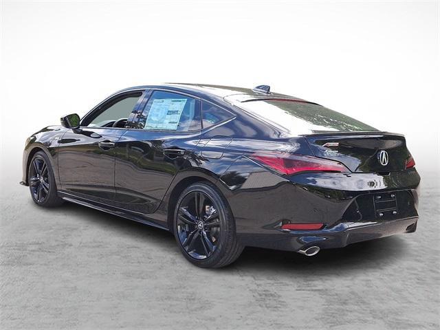 new 2026 Acura Integra car, priced at $40,995