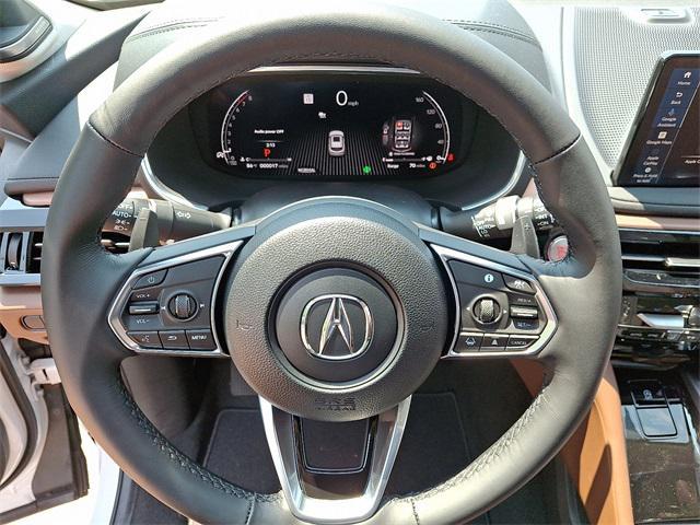 new 2025 Acura MDX car, priced at $60,750