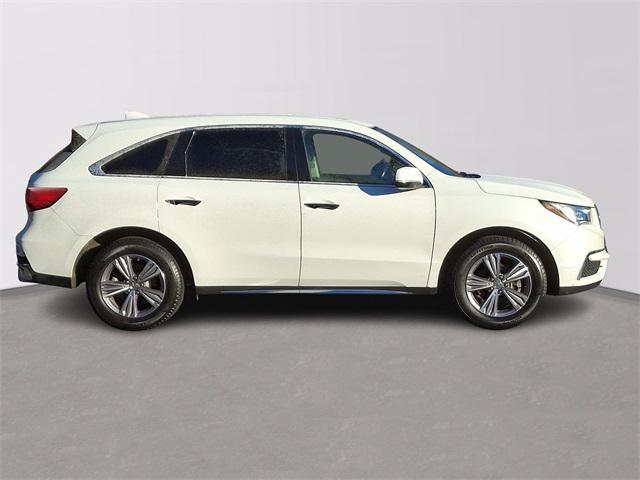 used 2020 Acura MDX car, priced at $28,355