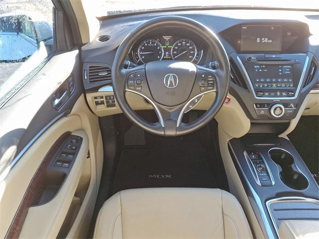 used 2020 Acura MDX car, priced at $28,355