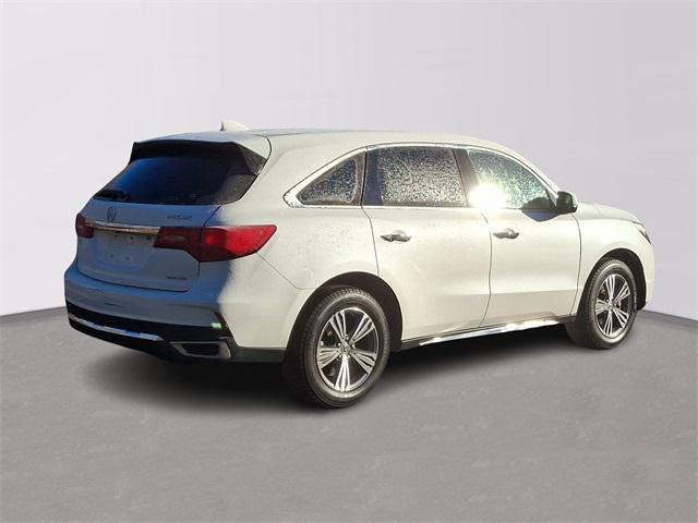 used 2020 Acura MDX car, priced at $28,355