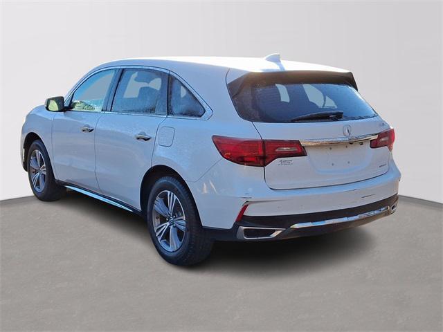 used 2020 Acura MDX car, priced at $28,355