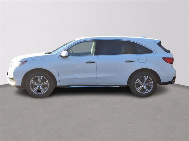 used 2020 Acura MDX car, priced at $28,355