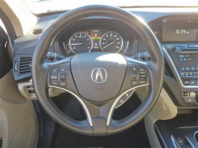 used 2020 Acura MDX car, priced at $28,355