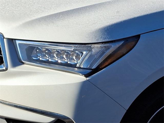 used 2020 Acura MDX car, priced at $28,355