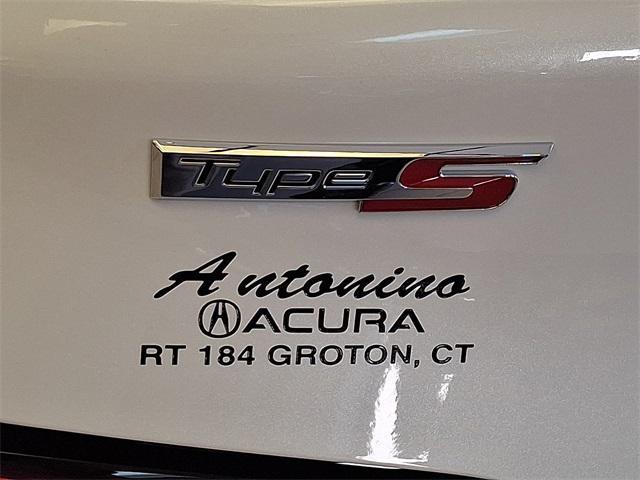 new 2025 Acura Integra car, priced at $54,695