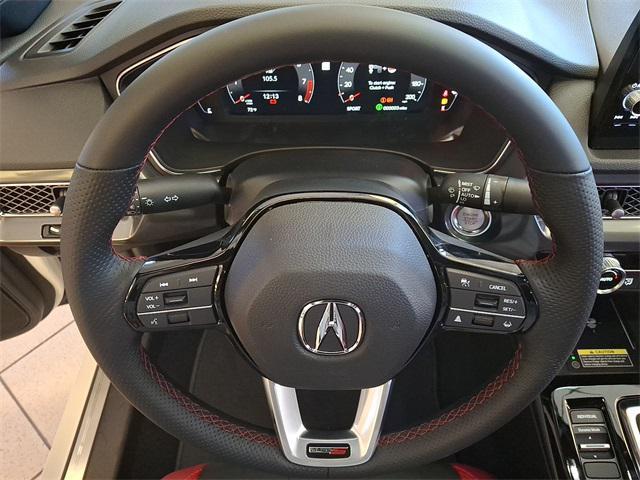 new 2025 Acura Integra car, priced at $54,695