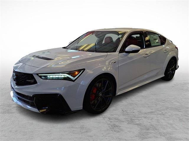 new 2025 Acura Integra car, priced at $54,695
