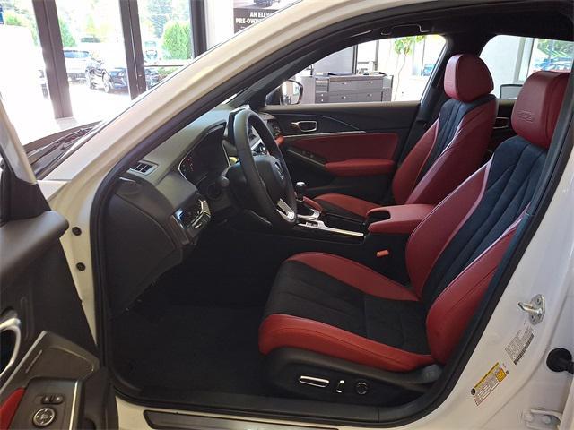 new 2025 Acura Integra car, priced at $54,695