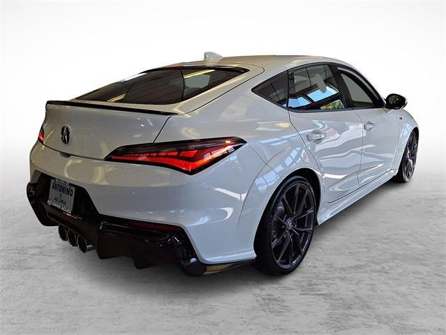 new 2025 Acura Integra car, priced at $54,695