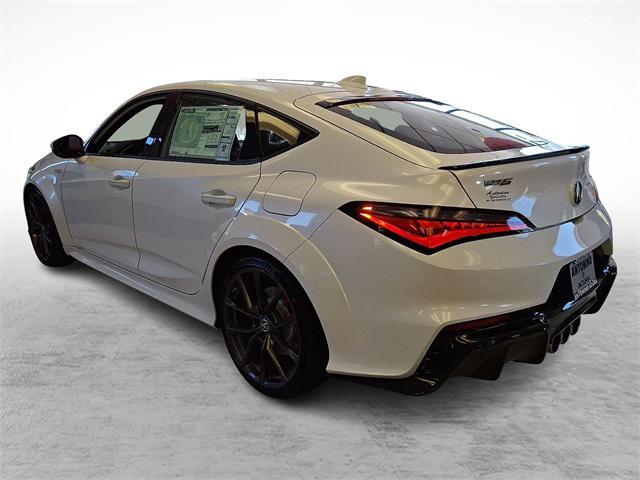 new 2025 Acura Integra car, priced at $54,695