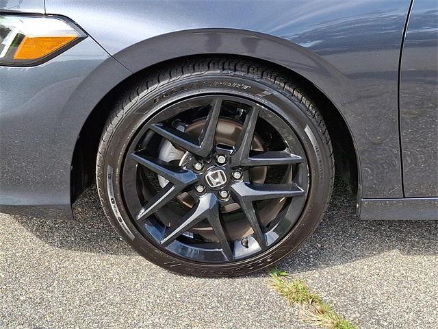 used 2025 Honda Civic car, priced at $25,778