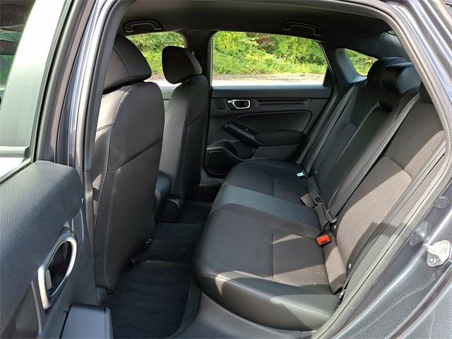 used 2025 Honda Civic car, priced at $25,778