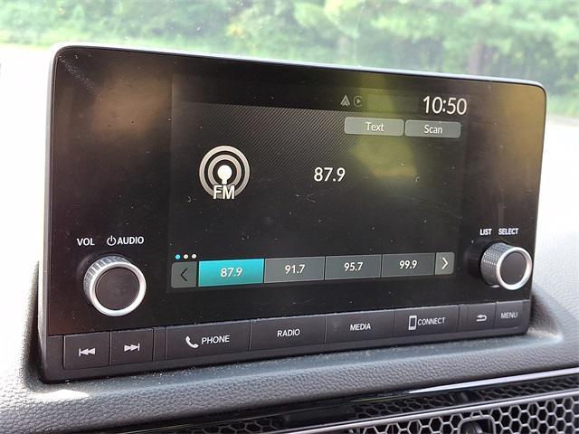 used 2025 Honda Civic car, priced at $25,778