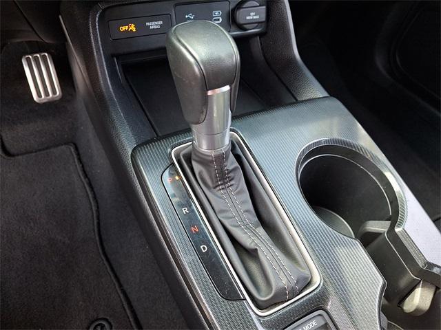 used 2025 Honda Civic car, priced at $25,778