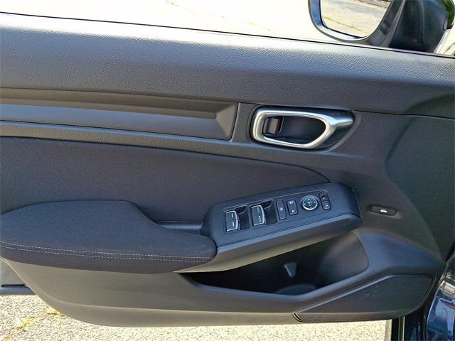 used 2025 Honda Civic car, priced at $25,778