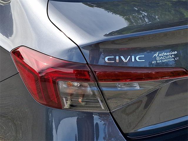 used 2025 Honda Civic car, priced at $25,778