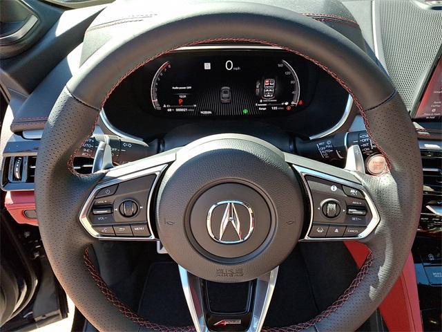 new 2026 Acura MDX car, priced at $64,350